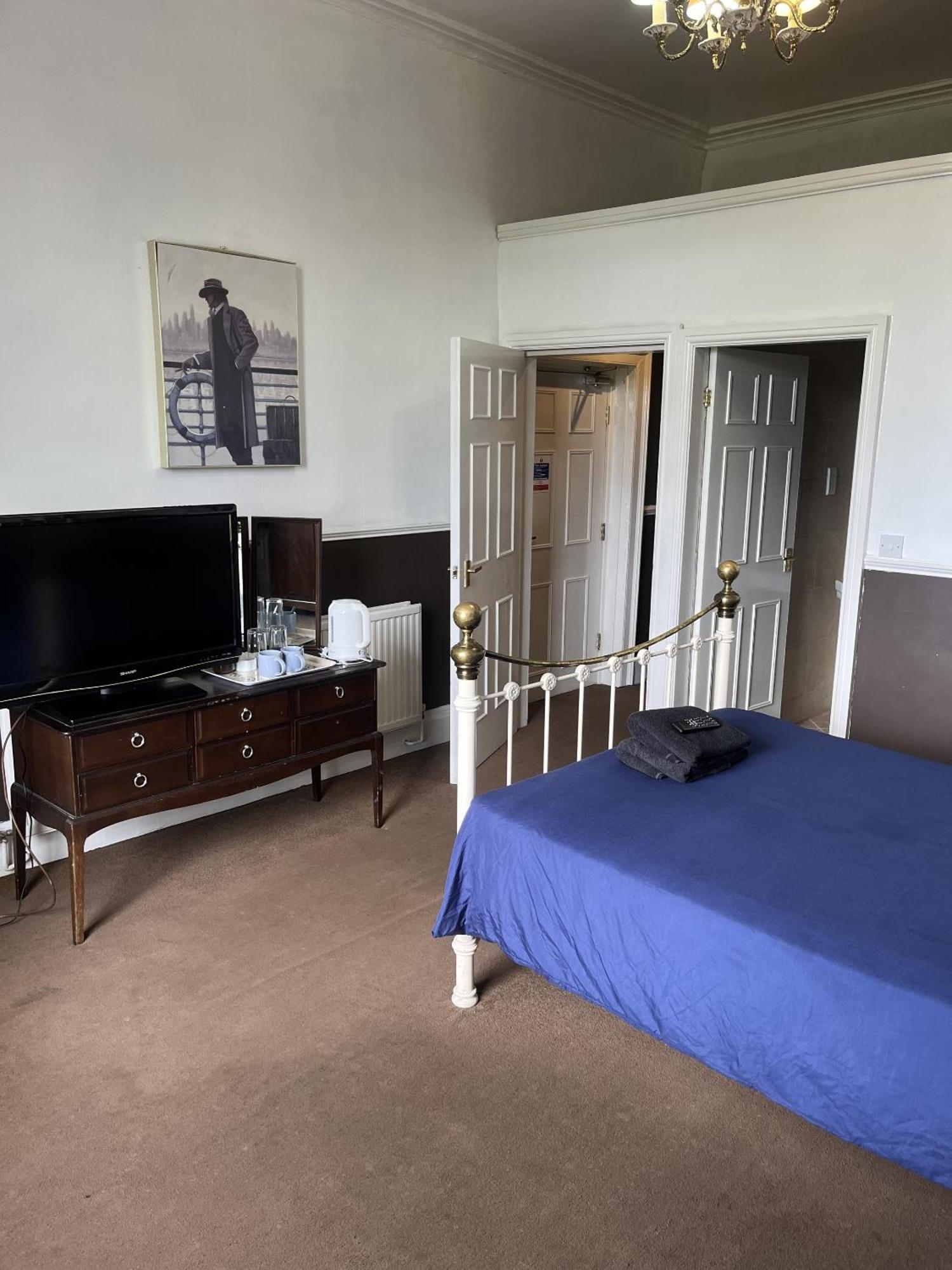 Beverley Budget Inn Szoba fotó