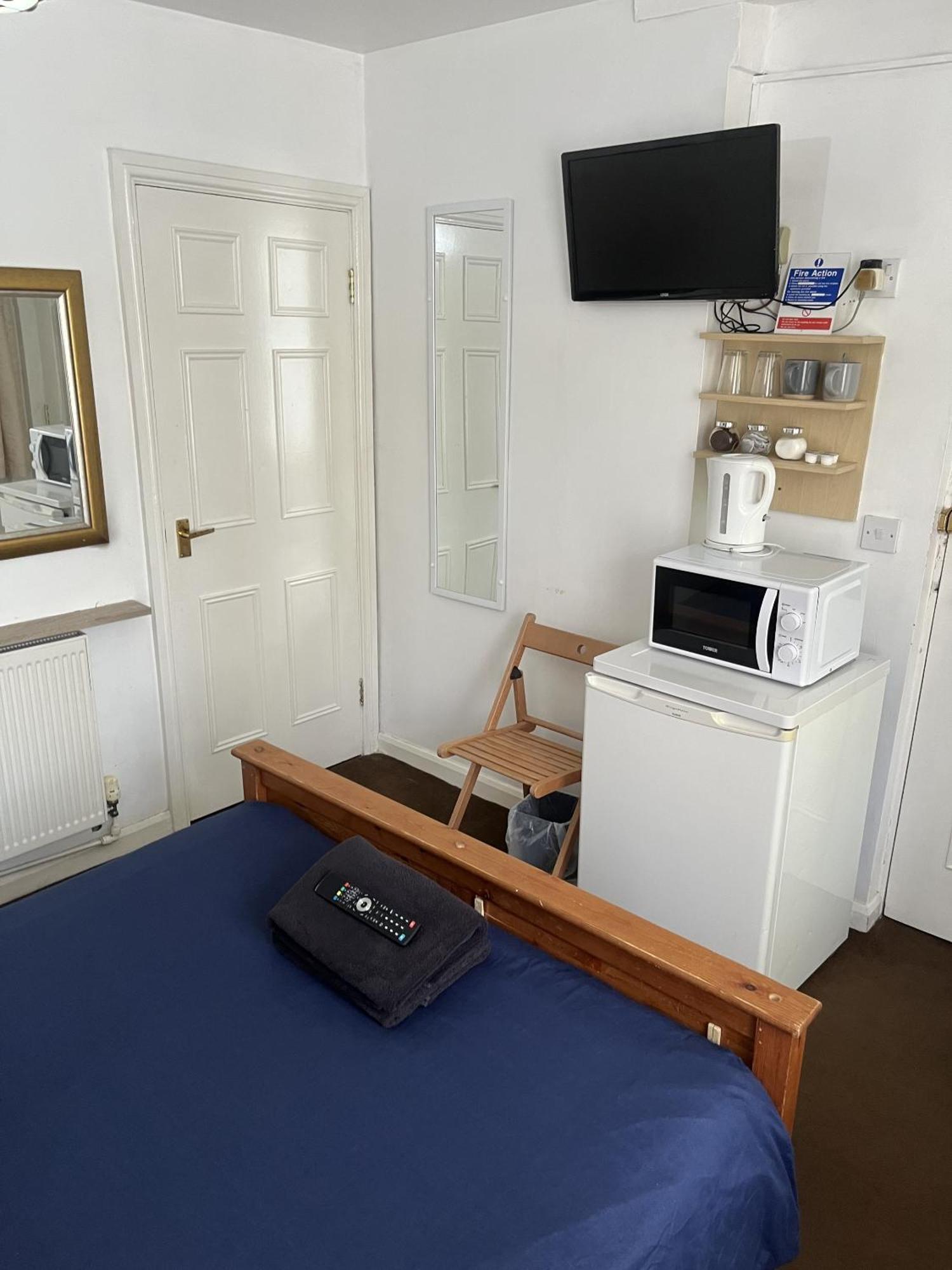 Beverley Budget Inn Szoba fotó