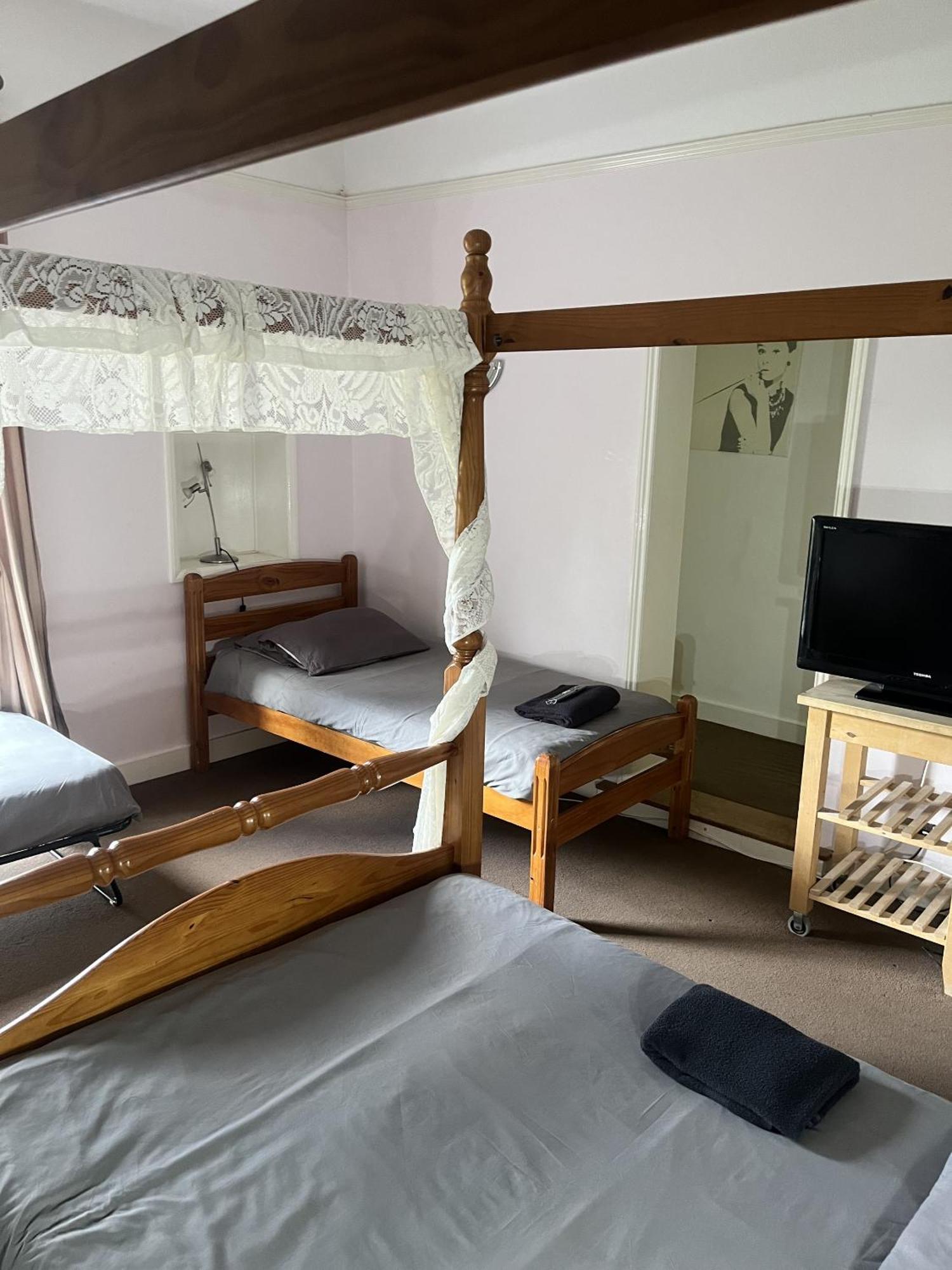 Beverley Budget Inn Szoba fotó